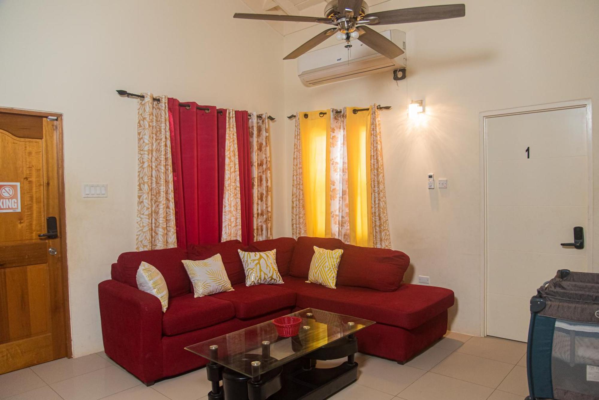Paradise Villa Sleep 6 Private Pool Ocho Rios Exterior foto